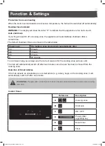 Предварительный просмотр 34 страницы Cooke & Lewis 3663602842286 Manual