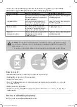 Предварительный просмотр 55 страницы Cooke & Lewis 3663602842286 Manual