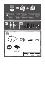 Предварительный просмотр 2 страницы Cooke & Lewis 3663602842507 Manual