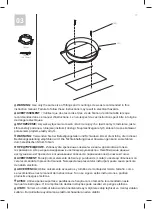 Предварительный просмотр 11 страницы Cooke & Lewis 3663602842712 Manual