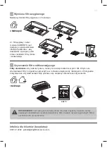 Предварительный просмотр 33 страницы Cooke & Lewis 3663602842712 Manual