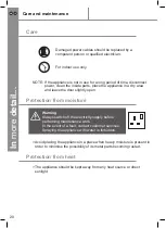 Preview for 20 page of Cooke & Lewis 5052931055593 Manual