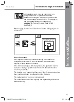 Предварительный просмотр 17 страницы Cooke & Lewis 5052931055609 Manual