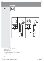 Предварительный просмотр 36 страницы Cooke & Lewis 5052931055609 Manual