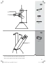 Предварительный просмотр 41 страницы Cooke & Lewis 5052931055609 Manual