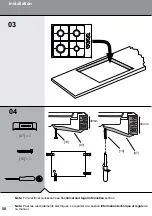 Предварительный просмотр 50 страницы Cooke & Lewis 5052931055739 Installation Manual