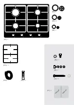 Предварительный просмотр 2 страницы Cooke & Lewis 5052931055746 Installation Manual