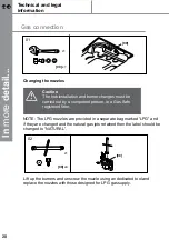 Предварительный просмотр 20 страницы Cooke & Lewis 5052931055746 Installation Manual