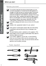 Предварительный просмотр 6 страницы Cooke & Lewis 5052931055753 Installation Instructions Manual