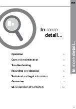 Preview for 9 page of Cooke & Lewis 5052931055753 Installation Instructions Manual