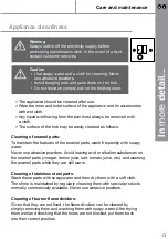 Preview for 13 page of Cooke & Lewis 5052931055753 Installation Instructions Manual