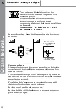 Предварительный просмотр 38 страницы Cooke & Lewis 5052931055753 Installation Instructions Manual