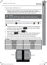 Предварительный просмотр 11 страницы Cooke & Lewis 5052931258666 Manual