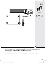 Предварительный просмотр 33 страницы Cooke & Lewis 5052931258666 Manual