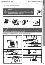 Preview for 11 page of Cooke & Lewis 5052931258772 Manual