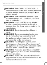 Preview for 7 page of Cooke & Lewis 5052931675692 Manual