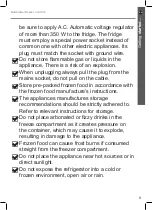 Preview for 9 page of Cooke & Lewis 5052931675692 Manual