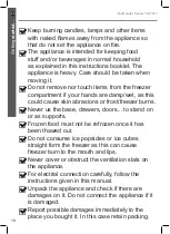 Preview for 10 page of Cooke & Lewis 5052931675692 Manual