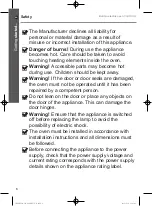 Preview for 6 page of Cooke & Lewis 5052931682133 Instructions Manual