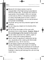 Preview for 8 page of Cooke & Lewis 5052931682133 Instructions Manual