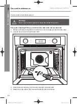 Preview for 24 page of Cooke & Lewis 5052931682133 Instructions Manual