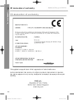 Preview for 32 page of Cooke & Lewis 5052931682133 Instructions Manual