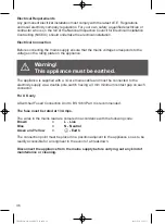 Preview for 36 page of Cooke & Lewis 5052931682133 Instructions Manual