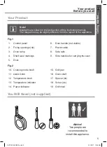 Предварительный просмотр 5 страницы Cooke & Lewis 5052931820658 Manual