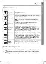 Предварительный просмотр 7 страницы Cooke & Lewis 5052931820658 Manual