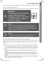 Предварительный просмотр 9 страницы Cooke & Lewis 5052931820658 Manual