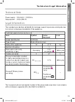 Предварительный просмотр 13 страницы Cooke & Lewis 5052931820658 Manual