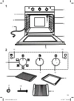 Предварительный просмотр 19 страницы Cooke & Lewis 5052931820658 Manual