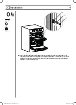 Предварительный просмотр 9 страницы Cooke & Lewis 5059340094113 User Handbook Manual