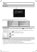 Предварительный просмотр 13 страницы Cooke & Lewis 5059340094113 User Handbook Manual