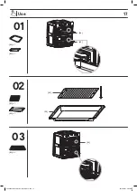 Предварительный просмотр 17 страницы Cooke & Lewis 5059340094113 User Handbook Manual