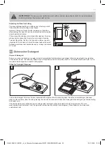 Preview for 25 page of Cooke & Lewis 5059340123301 Manual