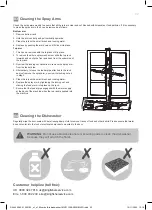 Предварительный просмотр 32 страницы Cooke & Lewis 5059340123301 Manual