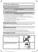 Preview for 51 page of Cooke & Lewis 5059340127446 Manual