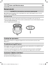 Preview for 53 page of Cooke & Lewis 5059340127446 Manual