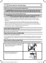 Preview for 57 page of Cooke & Lewis 5059340127446 Manual