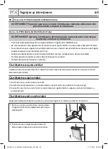 Preview for 60 page of Cooke & Lewis 5059340127446 Manual