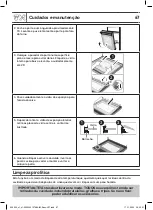 Preview for 67 page of Cooke & Lewis 5059340127446 Manual