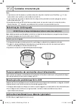 Preview for 68 page of Cooke & Lewis 5059340127446 Manual