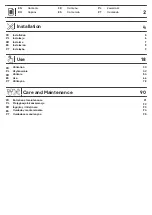 Предварительный просмотр 2 страницы Cooke & Lewis 5059340127477 Manual