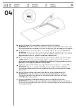 Предварительный просмотр 13 страницы Cooke & Lewis 5059340127477 Manual