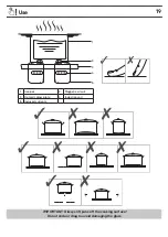 Предварительный просмотр 19 страницы Cooke & Lewis 5059340127477 Manual