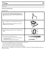 Предварительный просмотр 22 страницы Cooke & Lewis 5059340127477 Manual