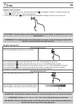 Предварительный просмотр 29 страницы Cooke & Lewis 5059340127477 Manual