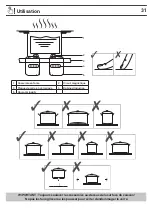 Предварительный просмотр 31 страницы Cooke & Lewis 5059340127477 Manual