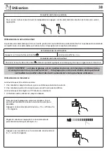 Предварительный просмотр 38 страницы Cooke & Lewis 5059340127477 Manual